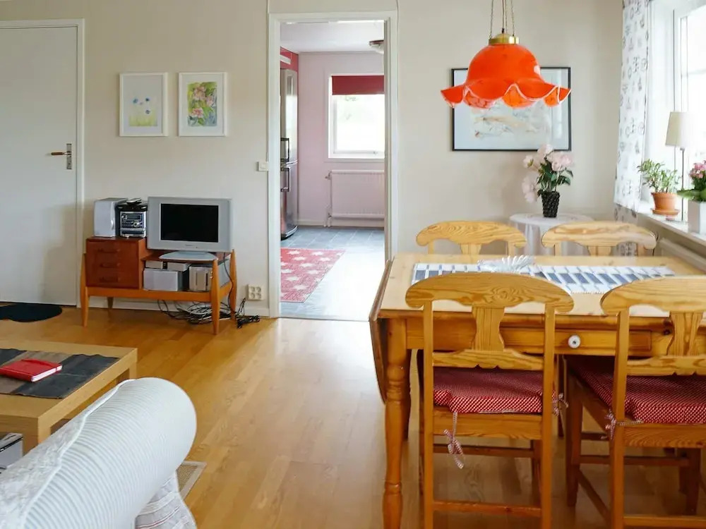 4 person holiday home in Tvååker