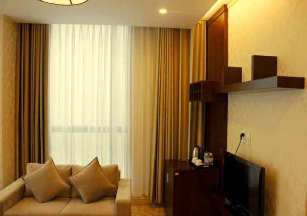 Petro Thai Binh Hotel