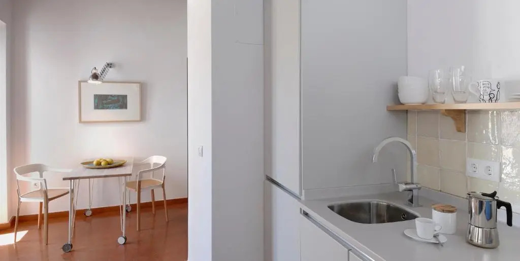 Apartamentos La Hoguera