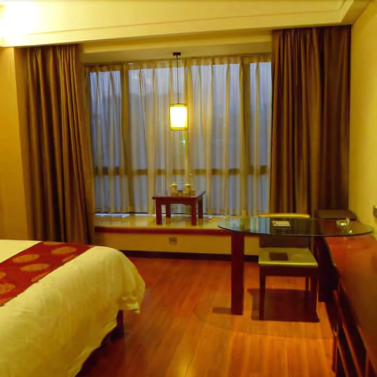 Hehe Jewelry Hot Spring Hotel Ruili