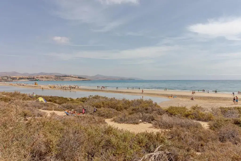 Flatguest Costa Calma + Beach + 2Bdr + Pool
