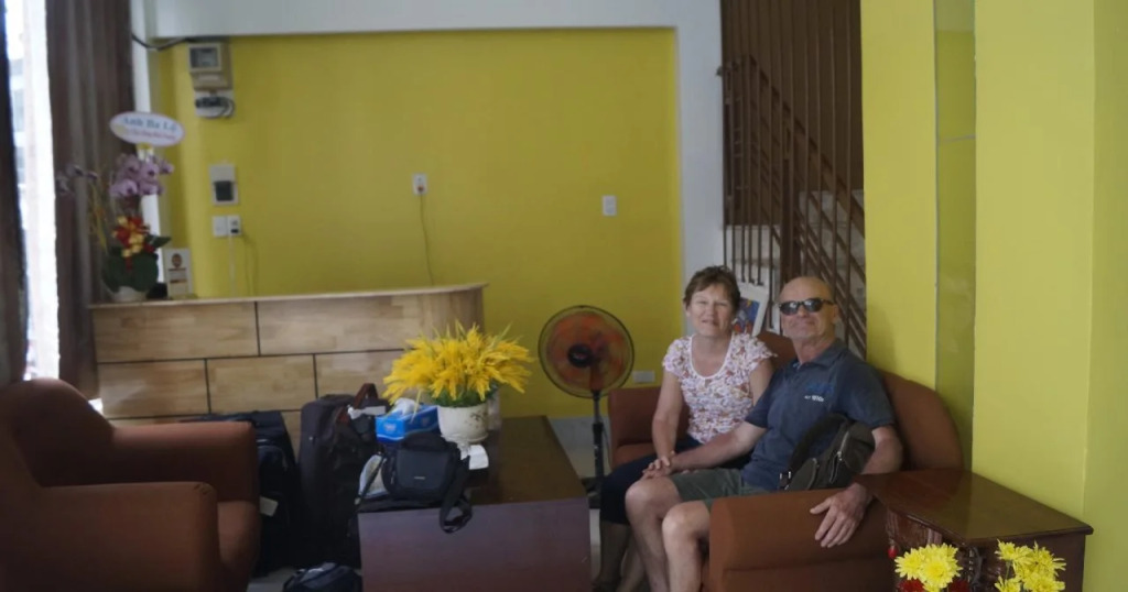 Chang's Hostel