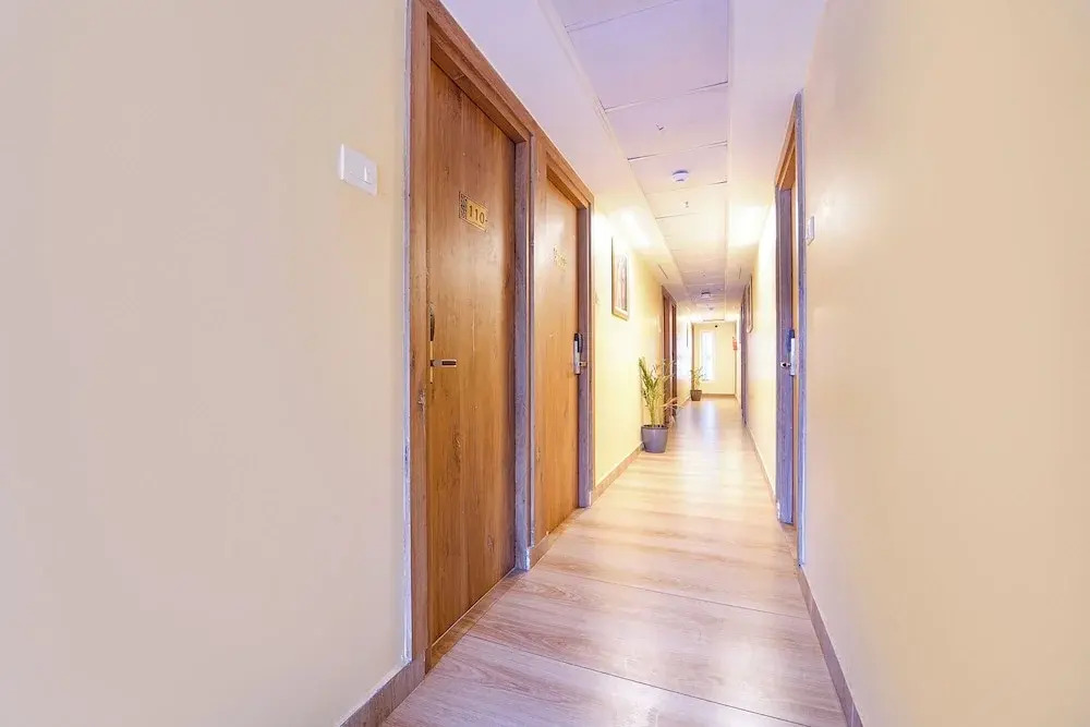 FabHotel INK - Nr Coimbatore North Railway Station