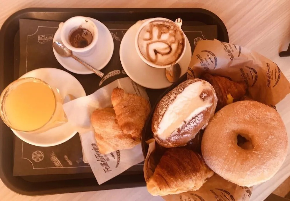Old Bakery Rome GuestHouse