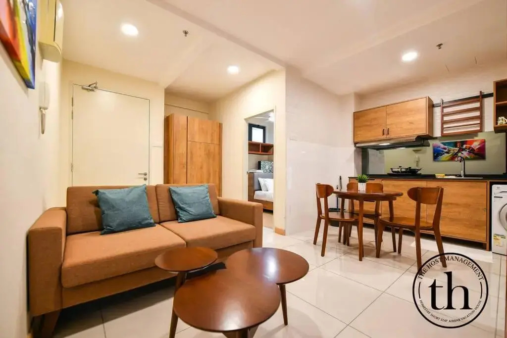 Timurbay Beach Resort 4paxes (Studio)-12-21