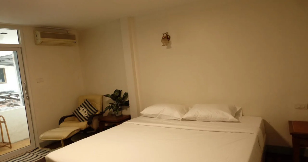 Wong Amat House