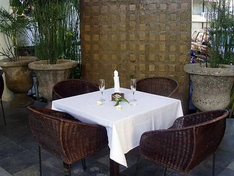 Top Bali Apartment