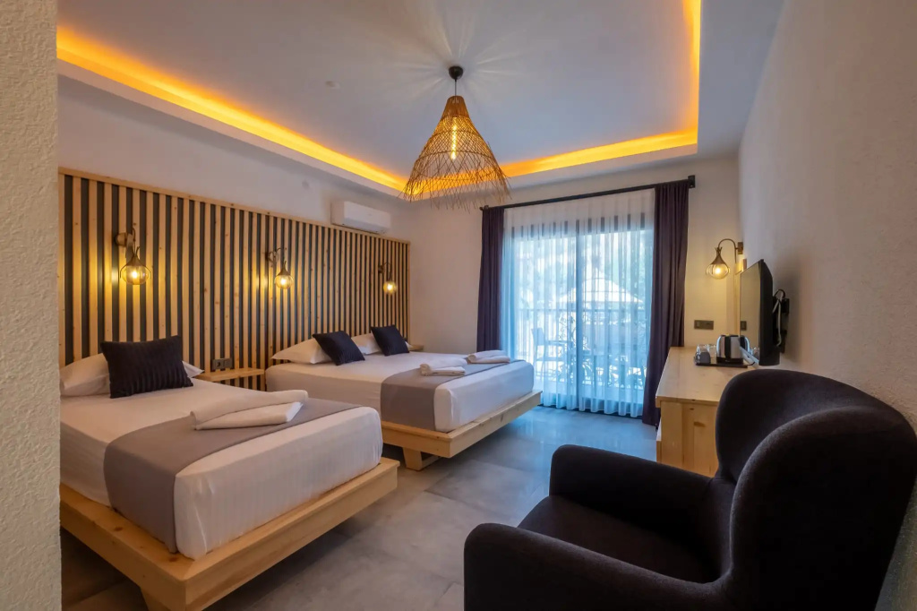 Palamut Butik Otel