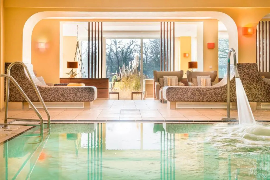 Romantik Hotel Jagdhaus Eiden am See