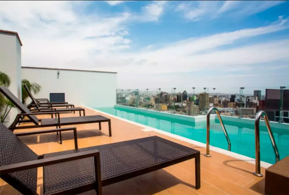 Upper Pardo Apartments