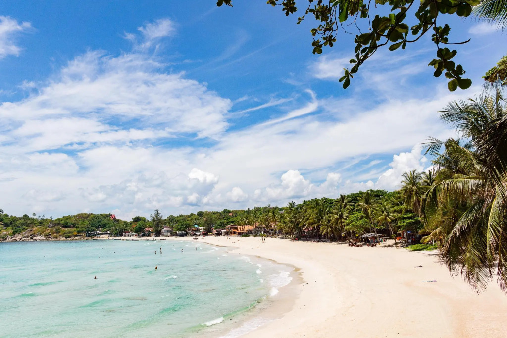 Haad Rin Beach Luxury Hostel