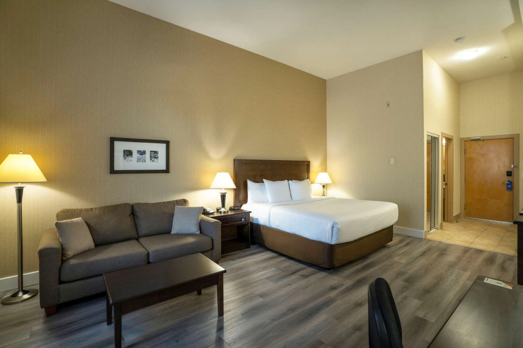 Comfort Inn & Suites Surrey