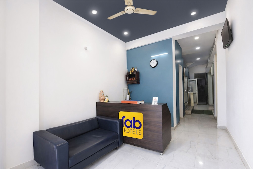 FabHotel Rohil Residency