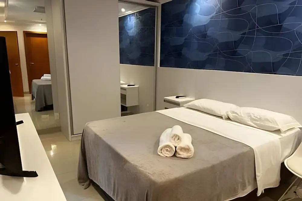 Brisas do Lago - Apartamento 12