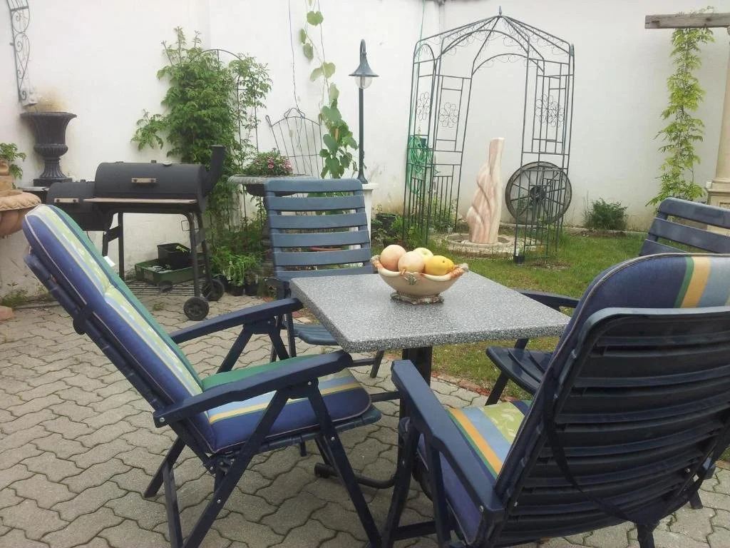 Atriumgarten Michlhof