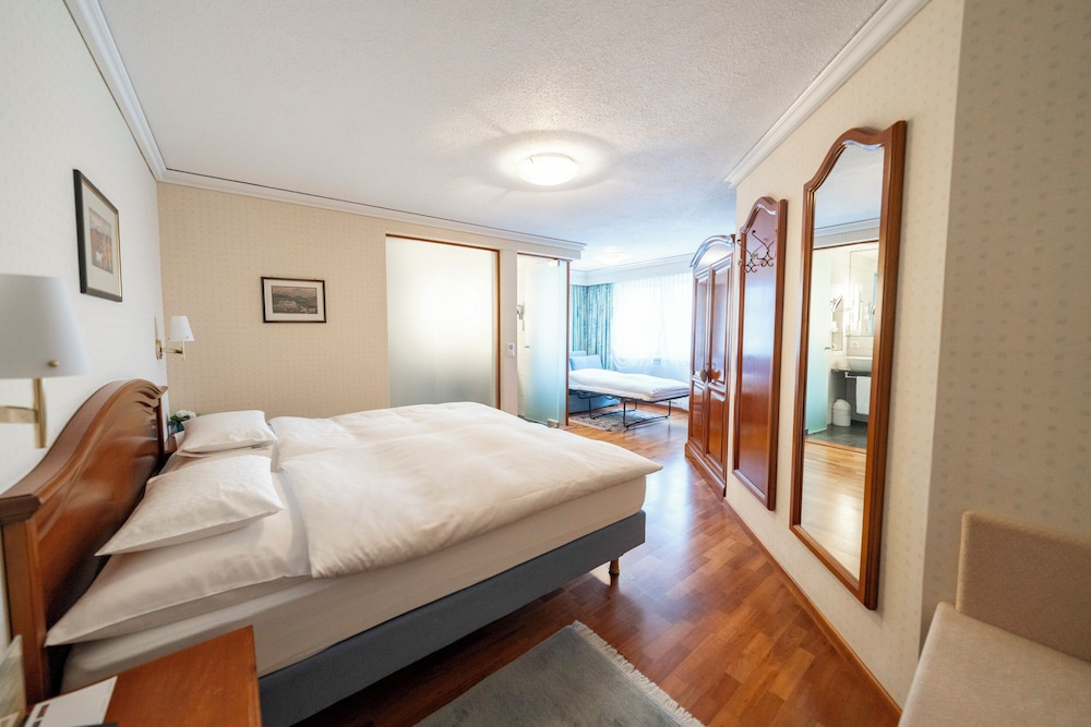 Hotel Säntis - Genuss & Tradition