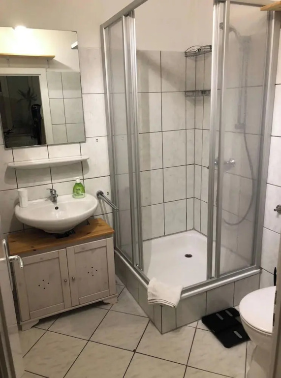 Room in Apartment - Bright Room in the Center of Kempten