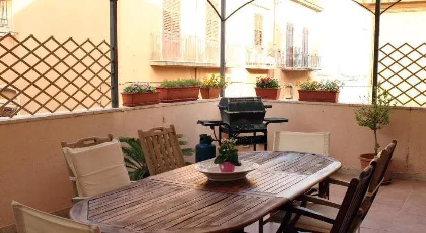 B&B La Terrazza Sul Porto