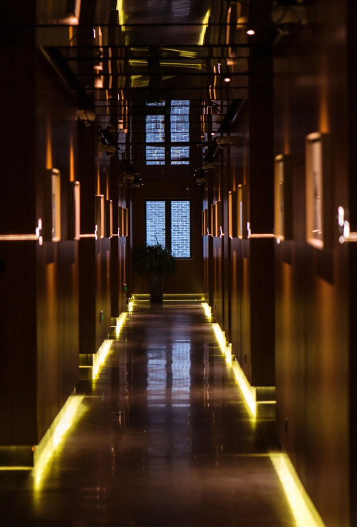 Lin Yin Art Hotel Shanghai Pudong PVG Airport Disneyland Free Shuttle