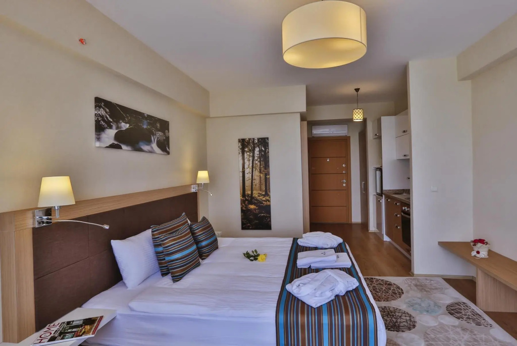 Manesol Suites Golden Horn