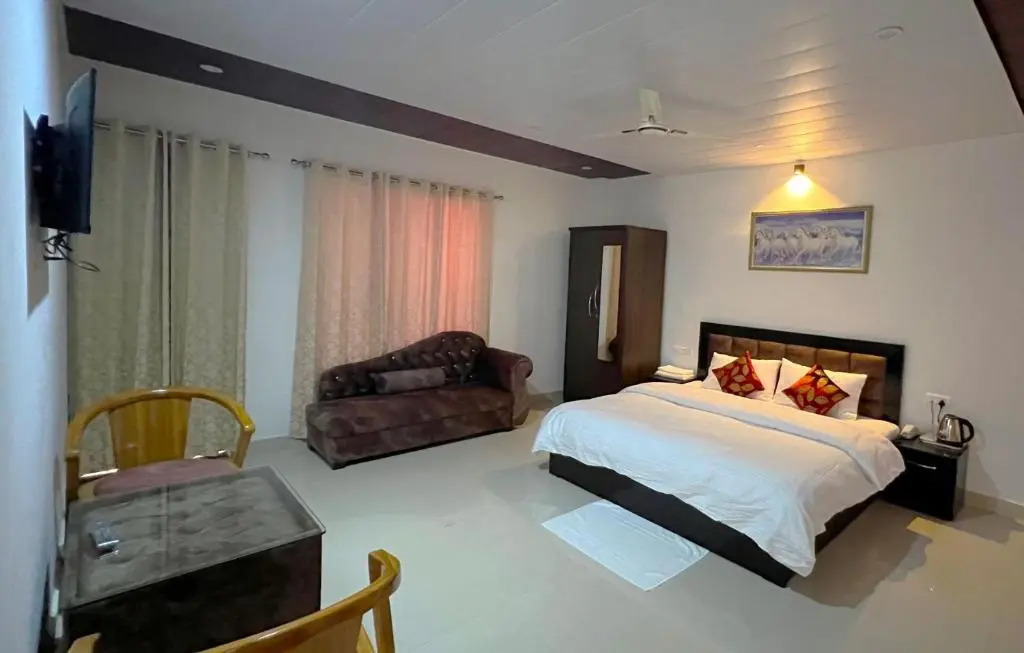 Hotel Prince valley