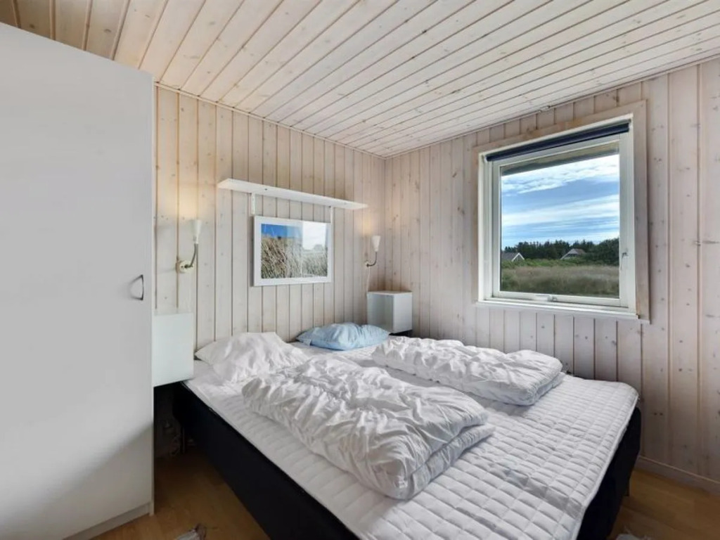 "Hristina" - 900m from the sea in Western Jutland