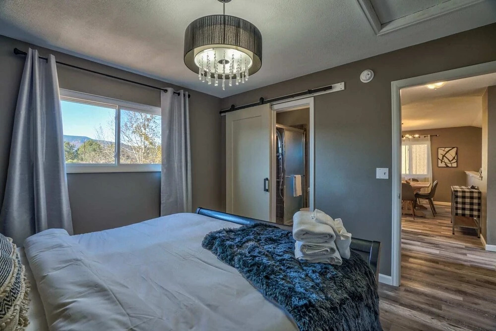 3brsweet & Chic Getawayminutes To Hiking