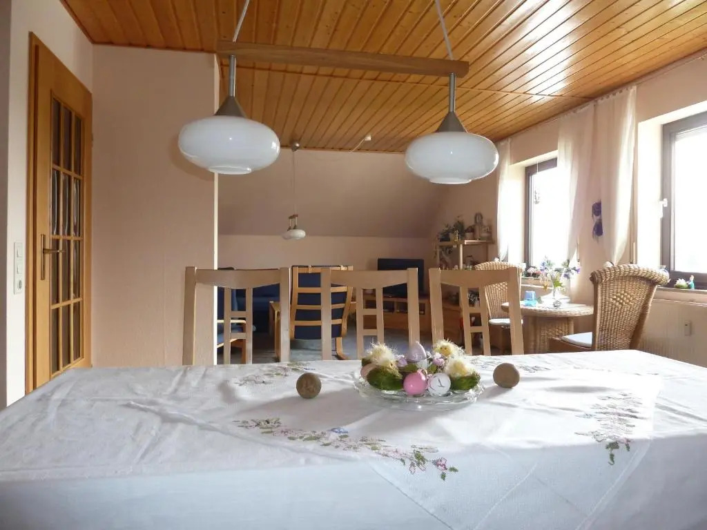 Apartment Jüngst