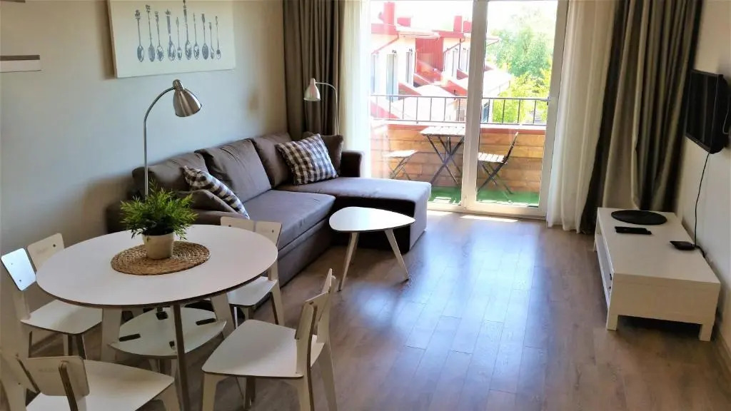 Malūno Vilos apartamentai Nr.1