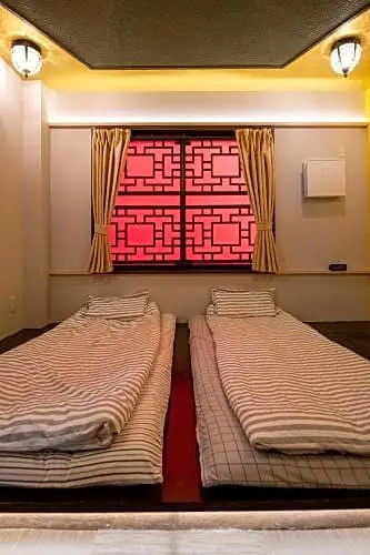 Room Inn Shanghai 横浜中華街 Room1-ABC