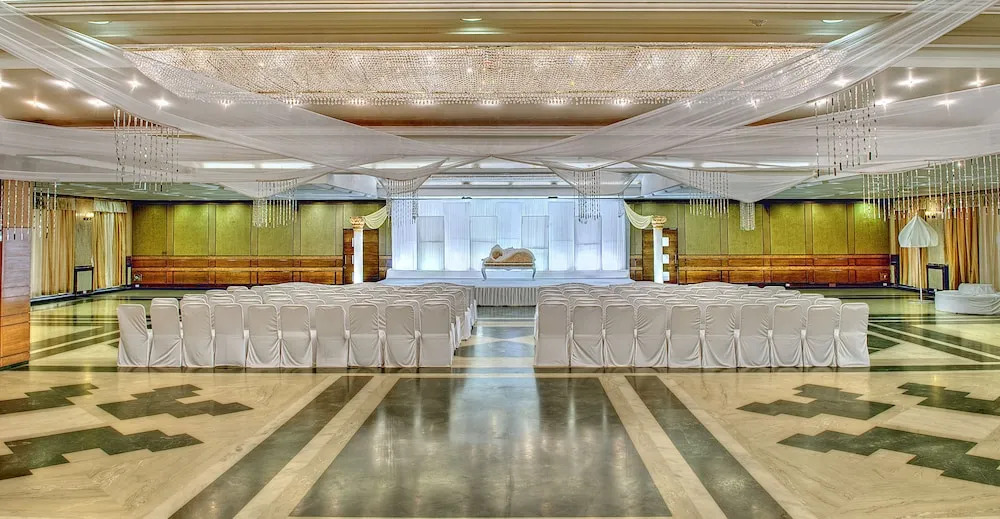 The Grand Bhagwati