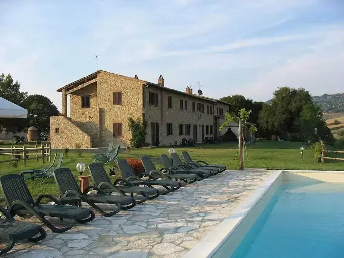 Agriturismo Casa All'Olmo