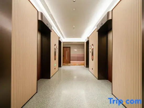 Orange Hotel (Fujian Provincial Children's Hospital, Huagong Road Branch)