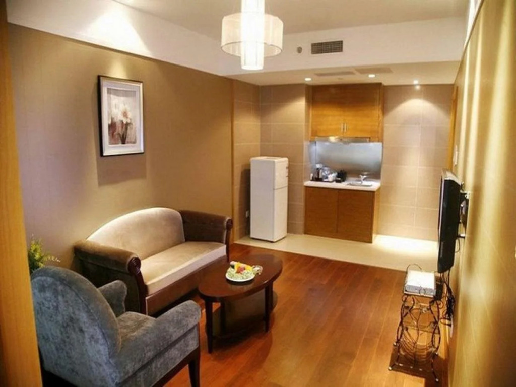 Xin Zhi Shang Business Apartment