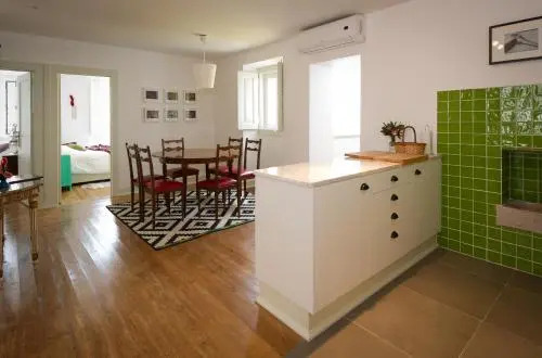 Tram Apartments