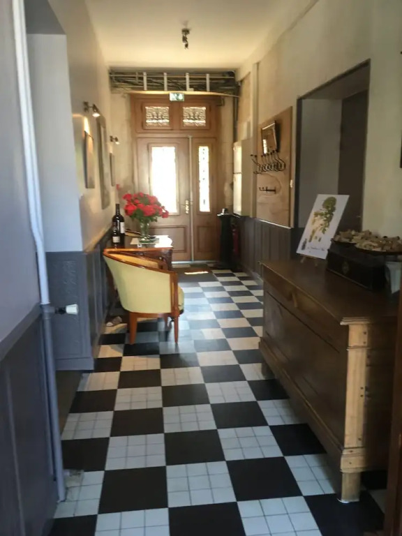 Hôtel Le Chabichou