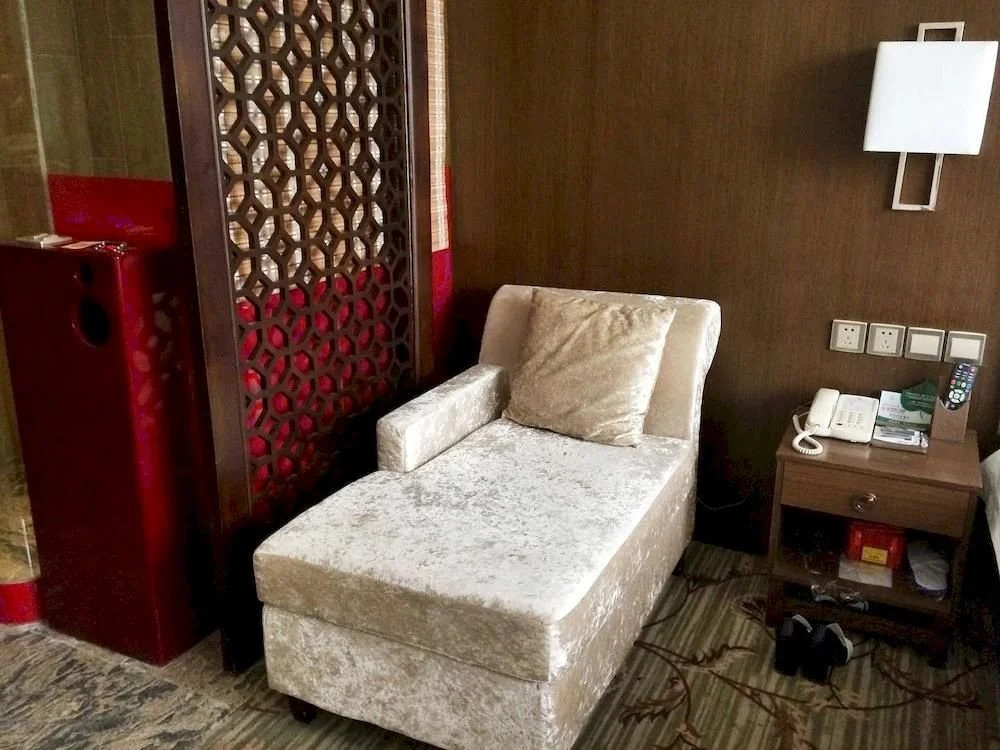 Zhengzhou Wujia Yizhan Boutique Inn