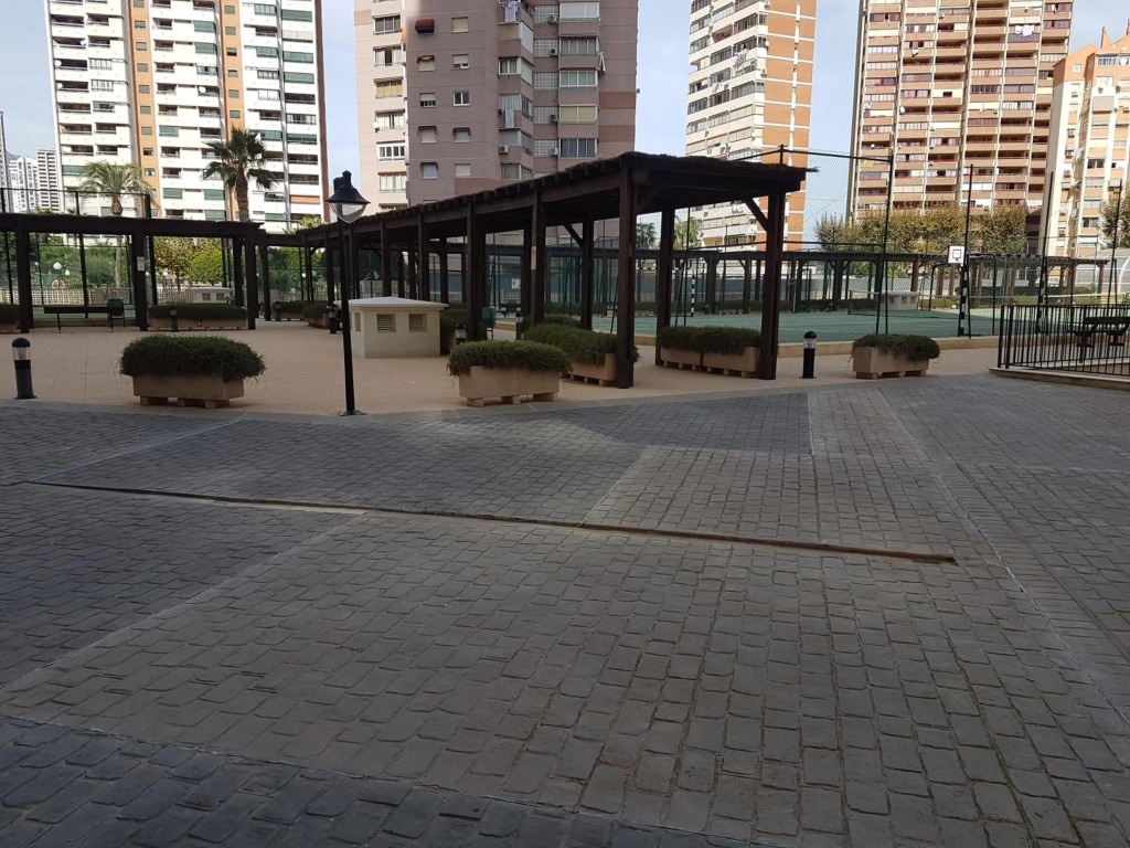 Apartamento turístico Gemelos 26 Torre 2 Planta 17 - Gestaltur