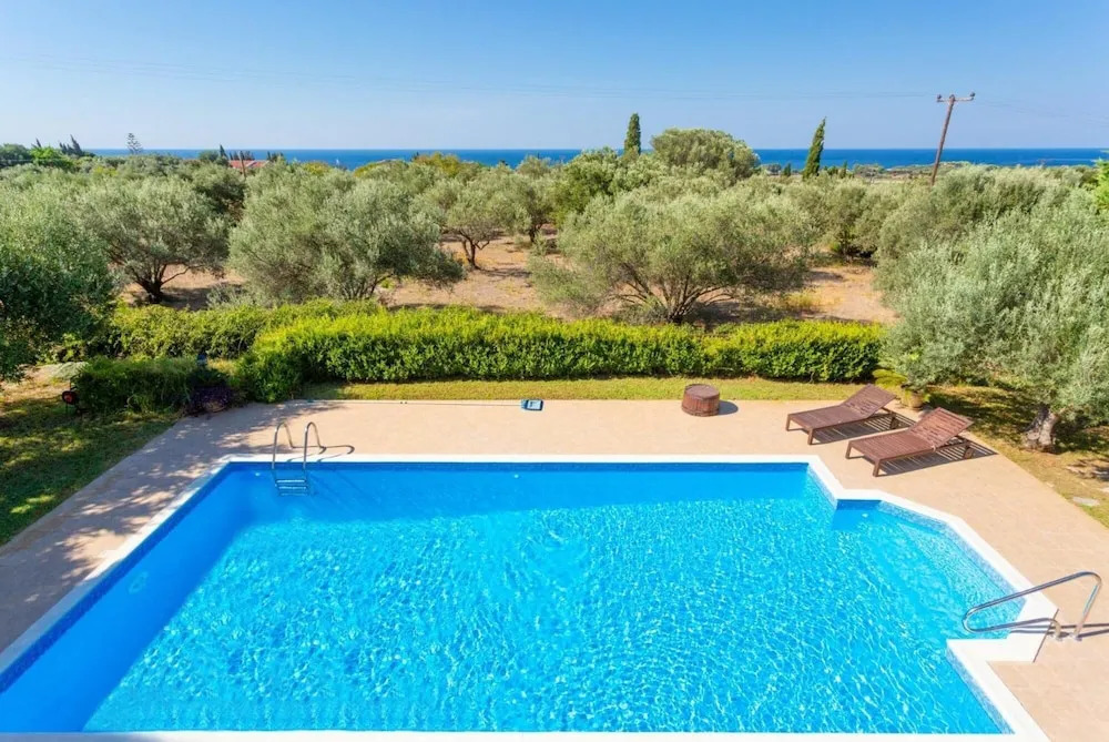 Villa Eufrosini