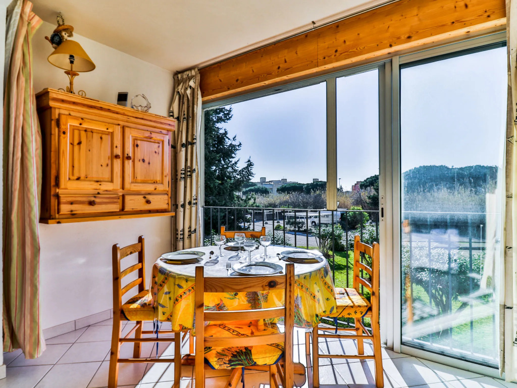 Apartment Les Roses Lauriers