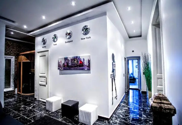 Luxury Penthouse Apartment