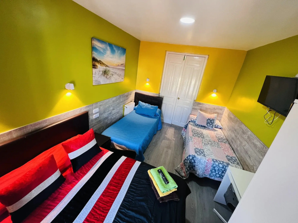 Hostal Numancia