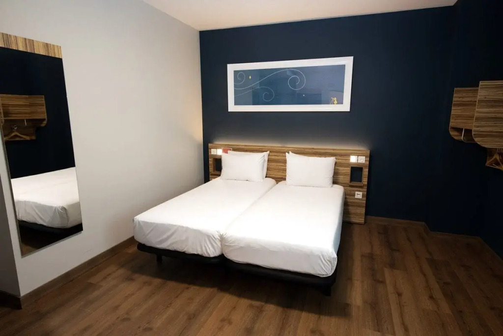 Travelodge Madrid Metropolitano