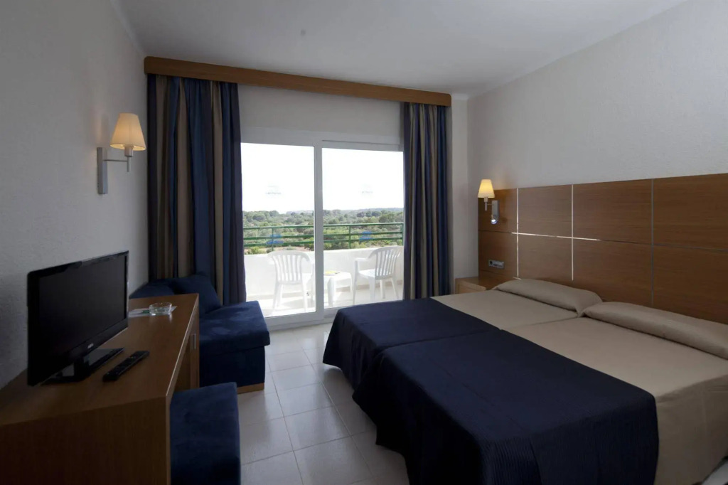 Hotel Club Cala Marsal