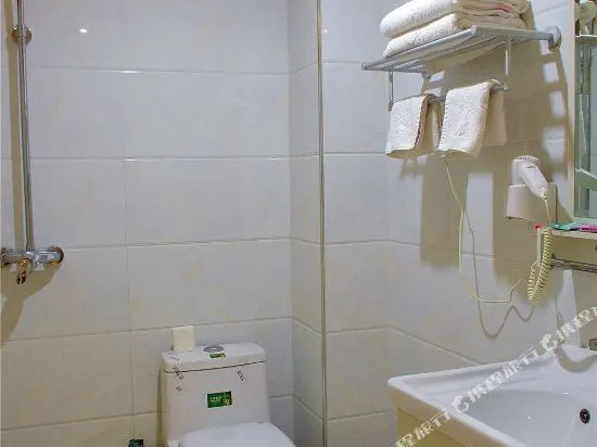 Qiandu Fashion Hotel (University Road Antique City)
