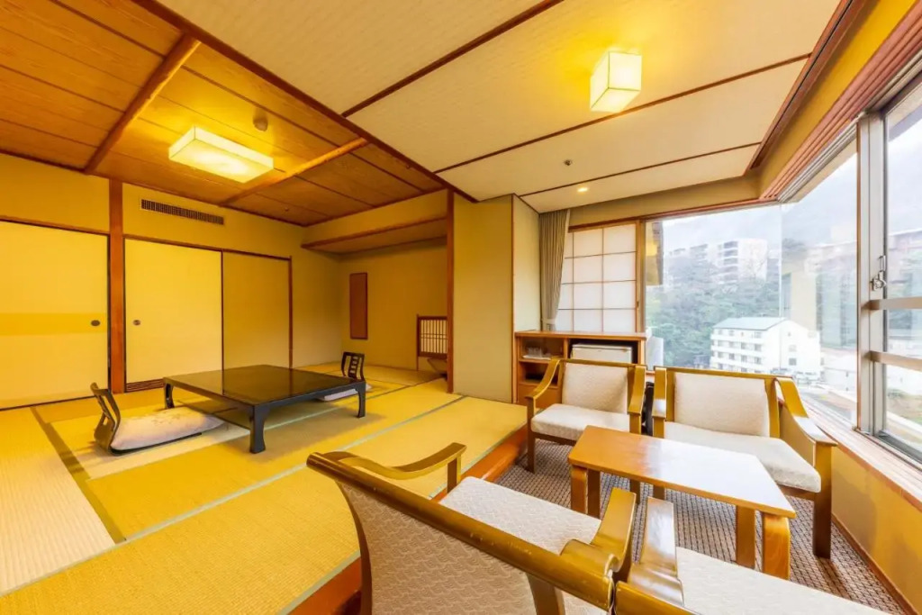 Hakone Yumoto Onsen Hotel Kajikaso