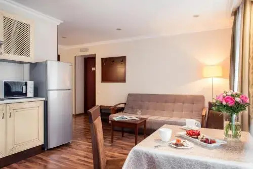 Faltlux Apartments