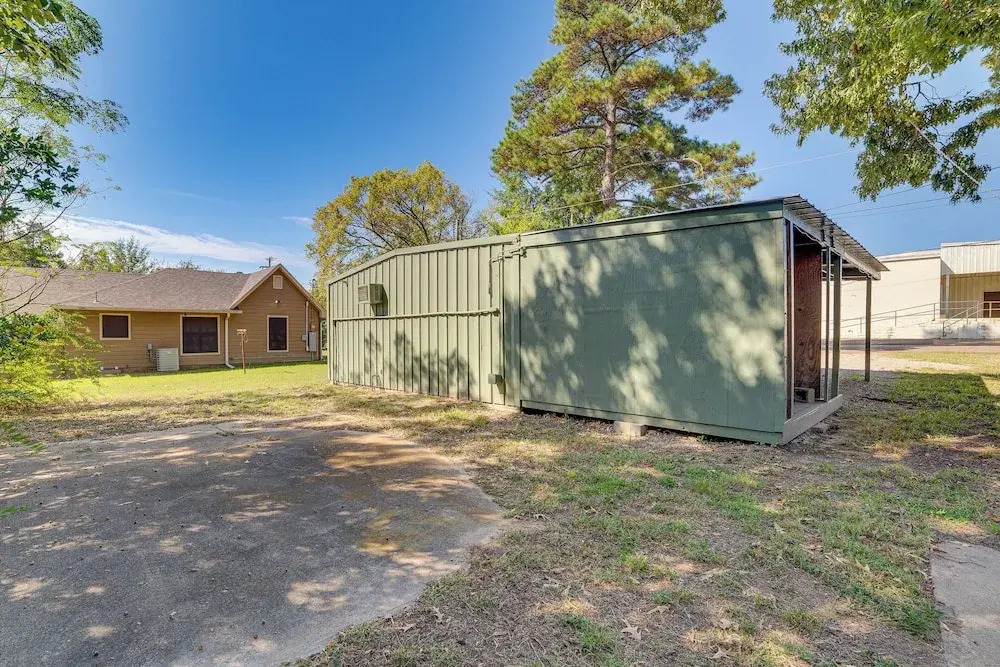 Peaceful East Texas Retreat! Mineola Bungalow