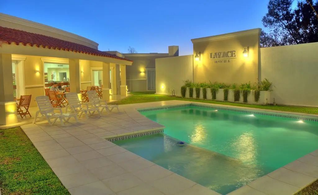 Laplace Hotel