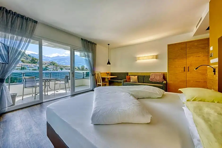 Das Mitterplarser Hotel